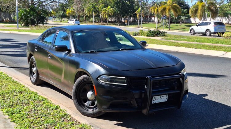 Dodge Charger 2016