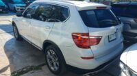 BMW X3 2016