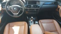 BMW X3 2016