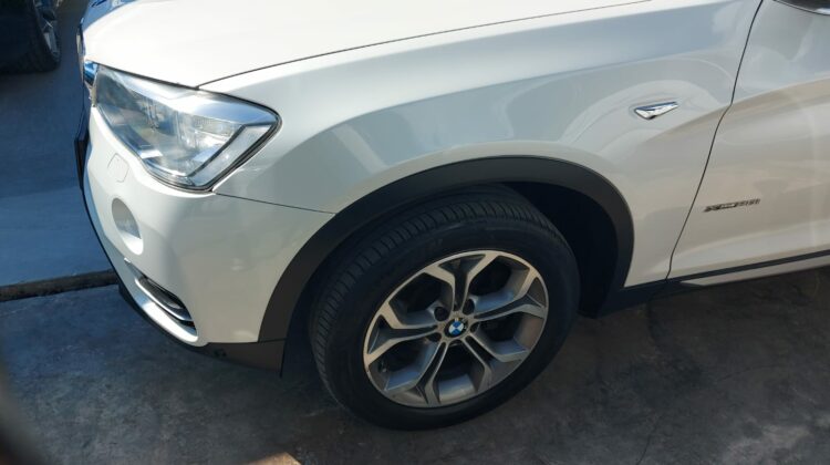 BMW X3 2016