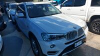 BMW X3 2016