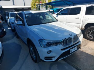 BMW X3 2016