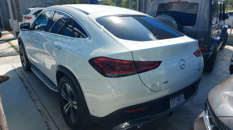 Mercedes-Benz GLE 450 Coupe 2022