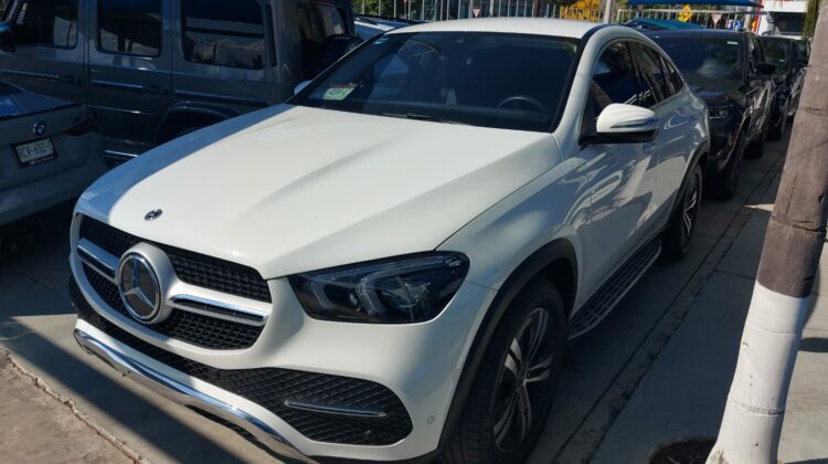 Mercedes-Benz GLE 450 Coupe 2022