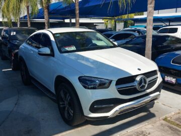 Mercedes-Benz GLE 450 Coupe 2022