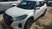 Nissan Kicks 2021