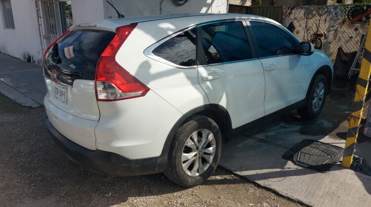 Honda CR-V 2012