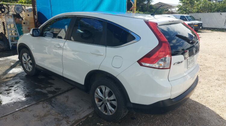 Honda CR-V 2012