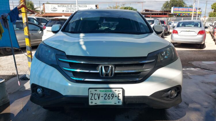 Honda CR-V 2012