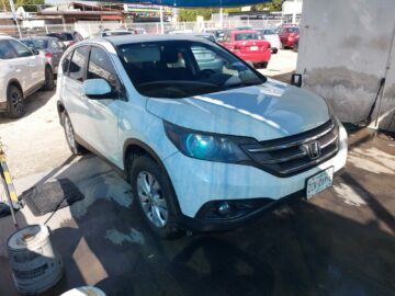 Honda CR-V 2012