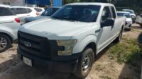 Ford F-150 cabina y media 2016