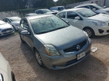 Nissan Sentra automático 2010