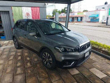 Suzuki S-Cross Boosterjet 2021