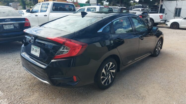 Honda Civic i-Style 2019