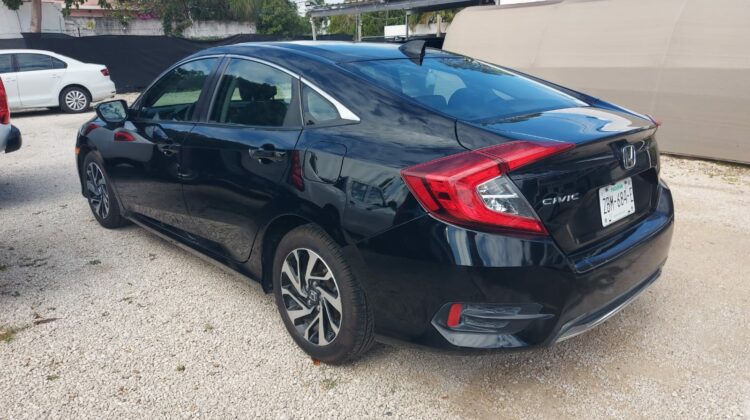 Honda Civic i-Style 2019