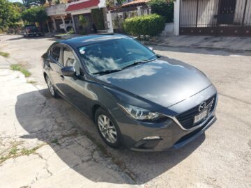 Mazda 3 Grand Touring 2016