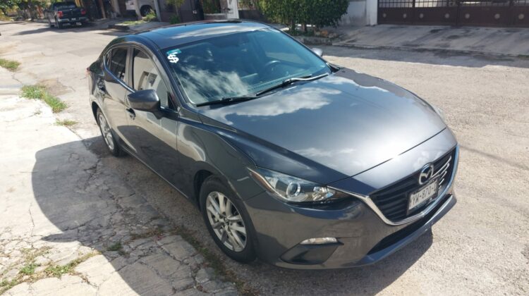 Mazda 3 Grand Touring 2016