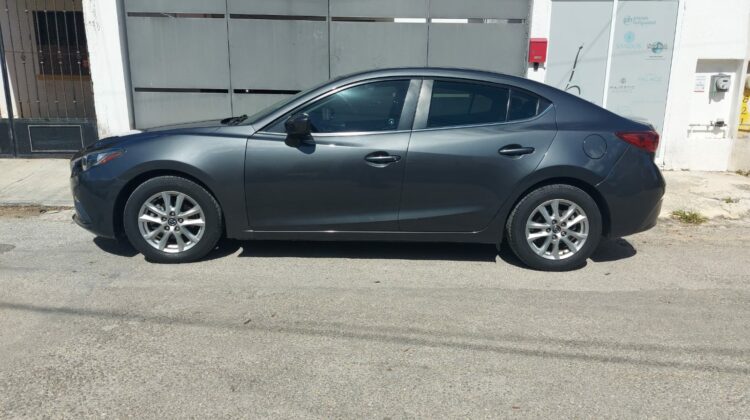 Mazda 3 Grand Touring 2016