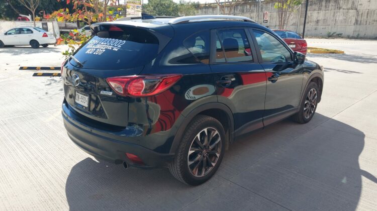 Mazda CX5 i Grand Touring 2017