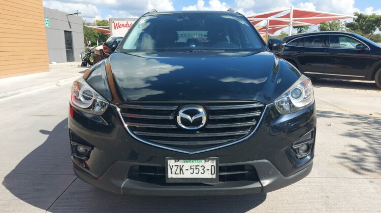 Mazda CX5 i Grand Touring 2017