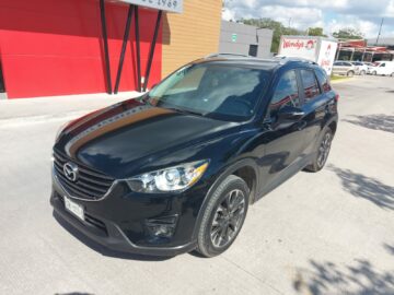 Mazda CX5 i Grand Touring 2017