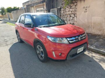 Suzuki Vitara GLX 6TA 2016