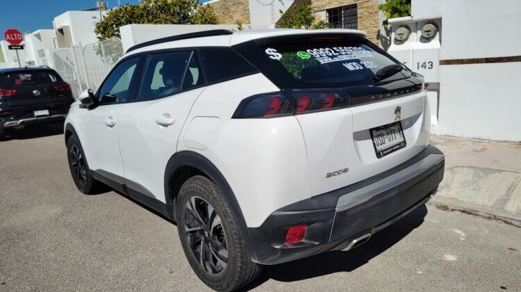 Peugeot 2008 Allure 2021