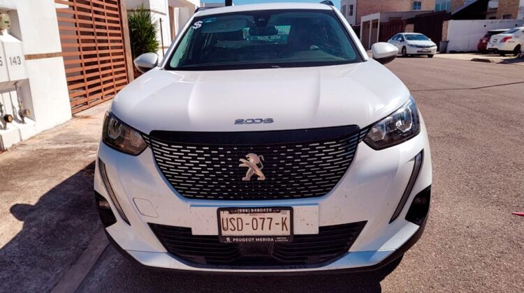 Peugeot 2008 Allure 2021