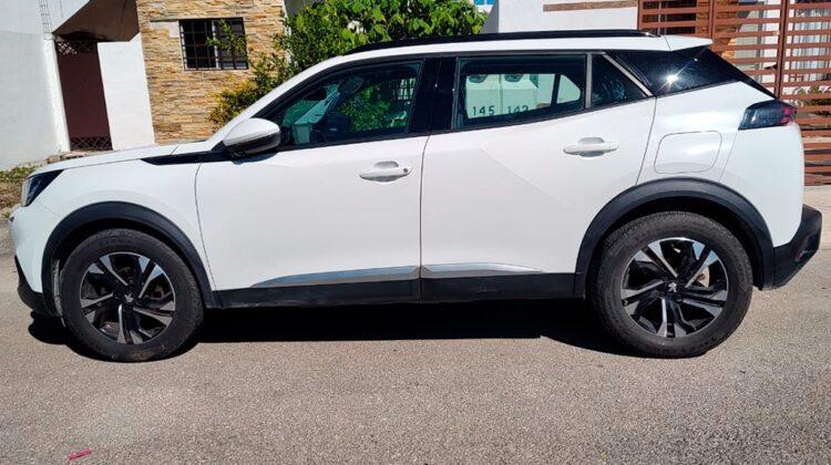 Peugeot 2008 Allure 2021