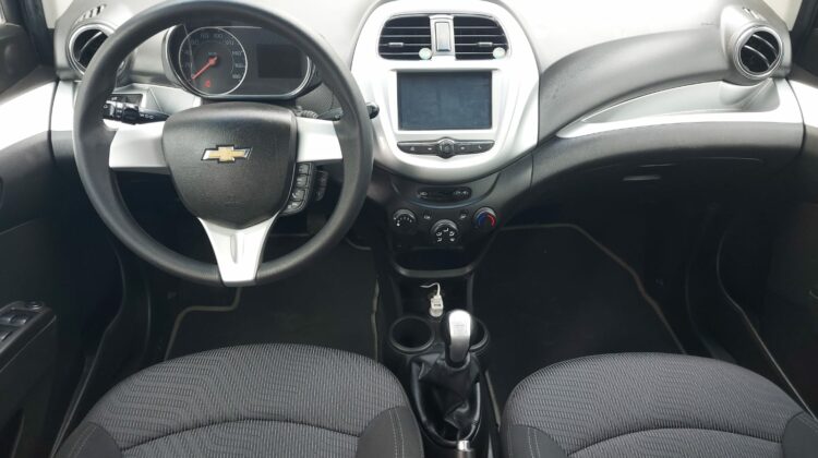 Chevrolet Beat LTZ Sedan 2020