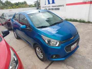 Chevrolet Beat LTZ Sedan 2020