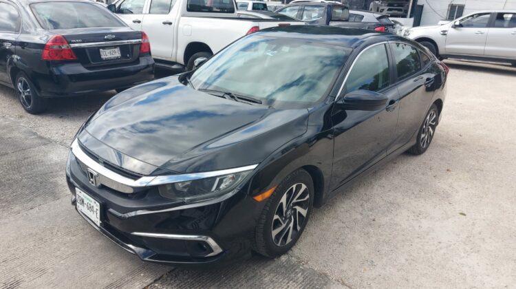 Honda Civic i-Style 2019