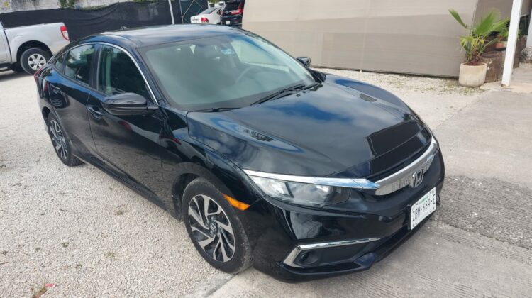 Honda Civic i-Style 2019