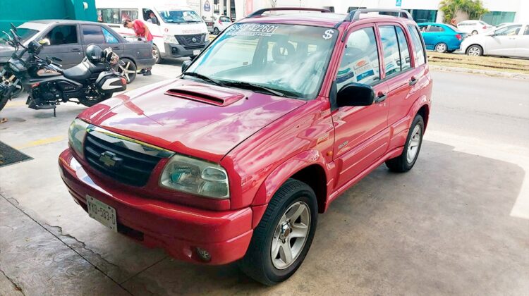 Chevrolet Tracker 2005