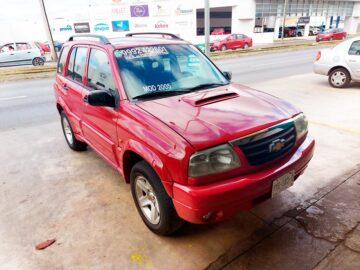 Chevrolet Tracker 2005