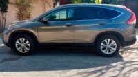 Honda CRV Premium 2014