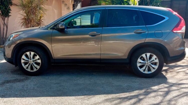 Honda CRV Premium 2014