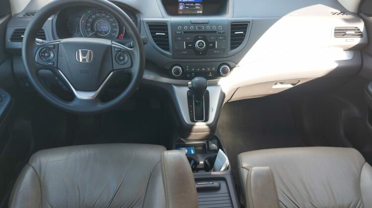 Honda CRV Premium 2014