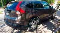 Honda CRV Premium 2014