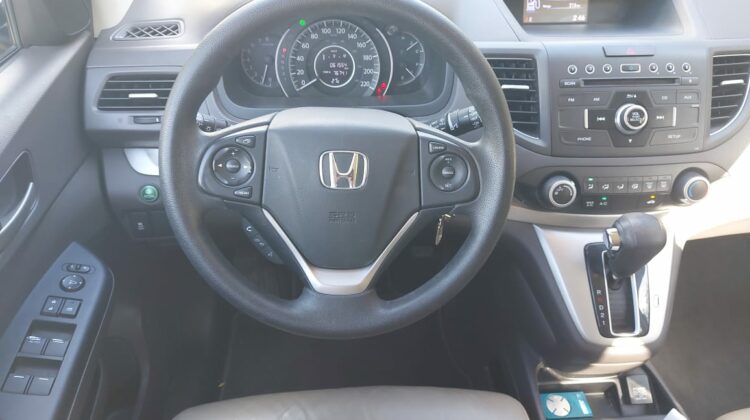 Honda CRV Premium 2014