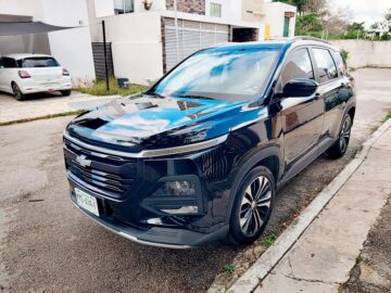 Chevrolet Captiva Premier 2023