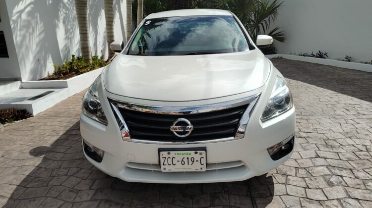 Nissan Altima Sense 2.5 2013