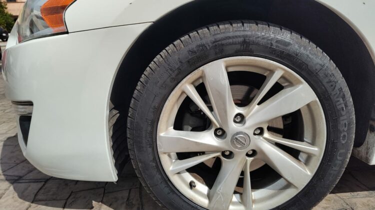 Nissan Altima Sense 2.5 2013