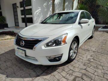 Nissan Altima Sense 2.5 2013