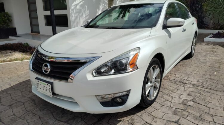 Nissan Altima Sense 2.5 2013