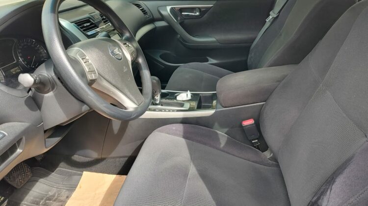 Nissan Altima Sense 2.5 2013