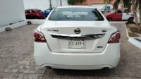 Nissan Altima Sense 2.5 2013