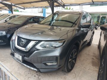 Nissan X-Trail 2019