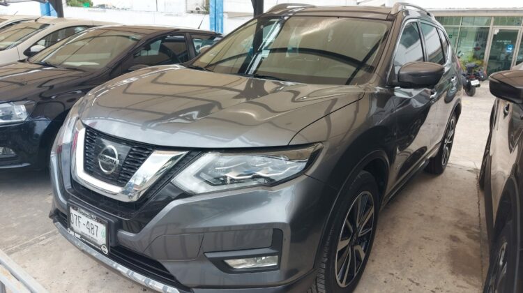 Nissan X-Trail 2019