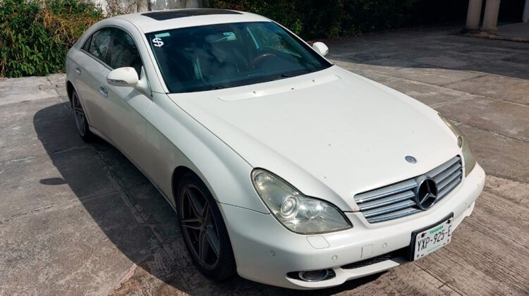 Mercedes Benz CLS 2006